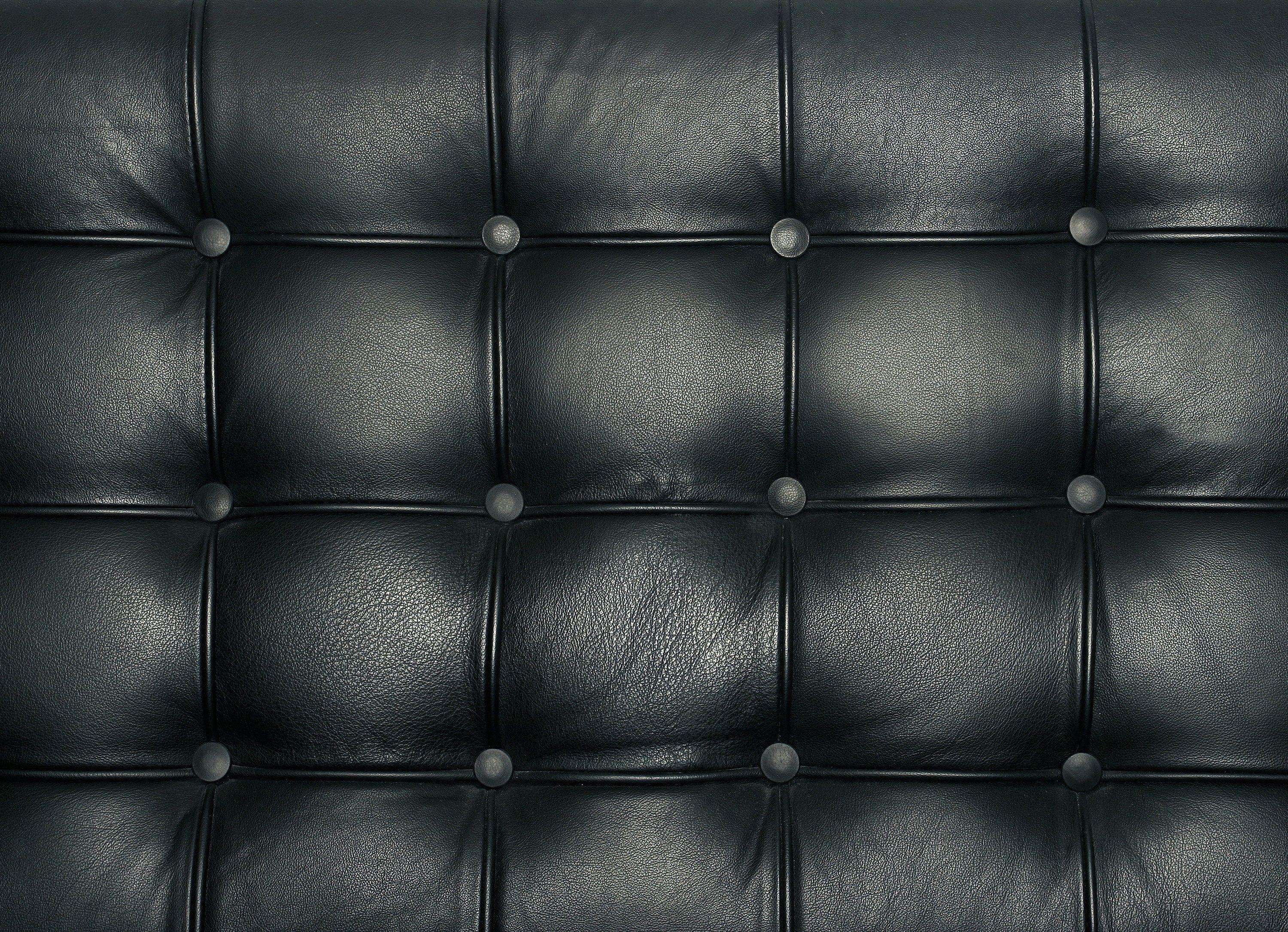 Black Leather Upholstery Wallpaper HD / Desktop And Mobile