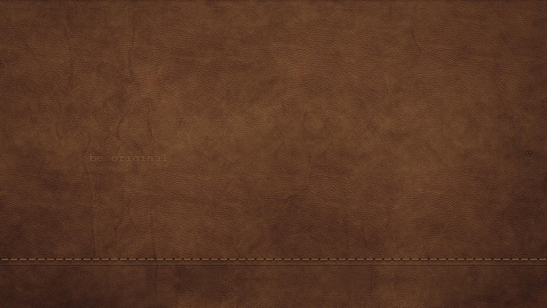 Brown Leather Wallpaper Group , Download for free
