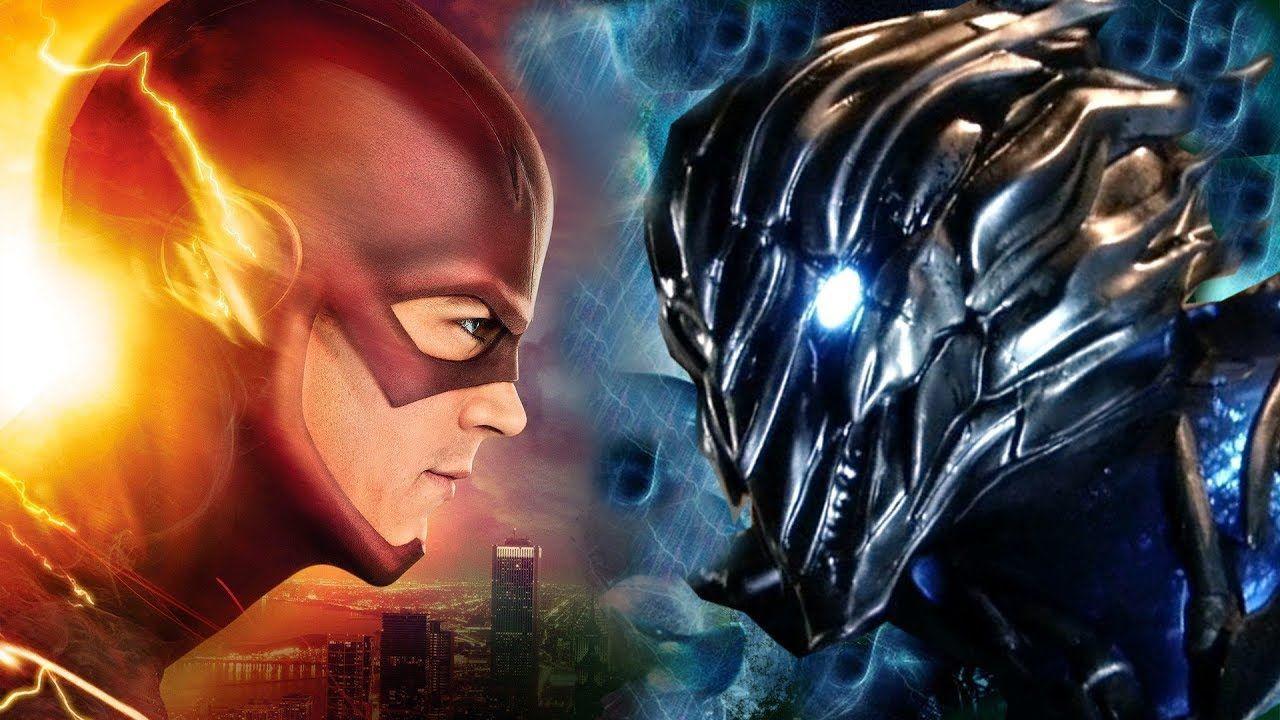 The Flash Vs Savitar The God Of Speed Wallpapers Wallpaper Cave