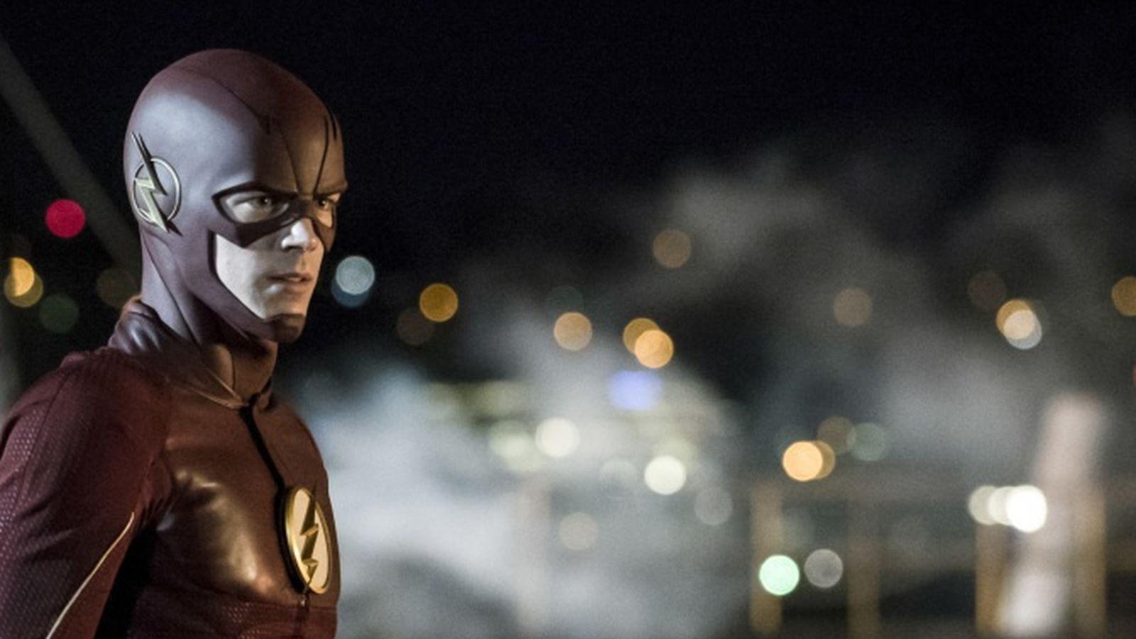 The Flash' season episode 6 unveils major new villain Savitar