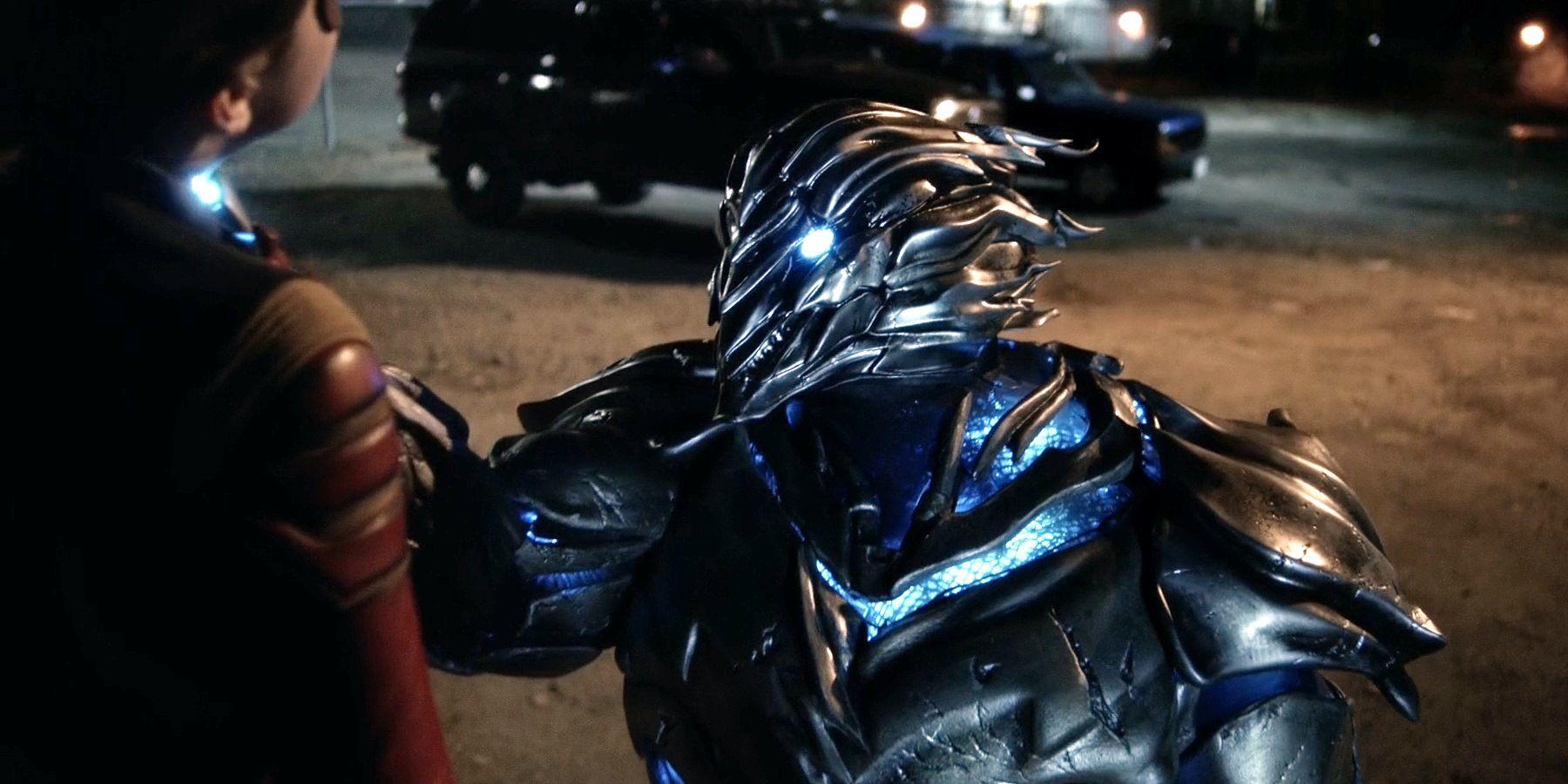 How and Why Savitar Exists on 'The Flash'