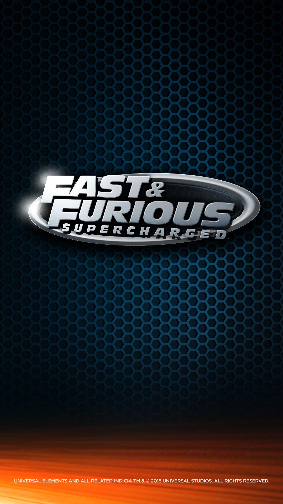  Fast  And Furious  Logo  Wallpapers Wallpaper Cave