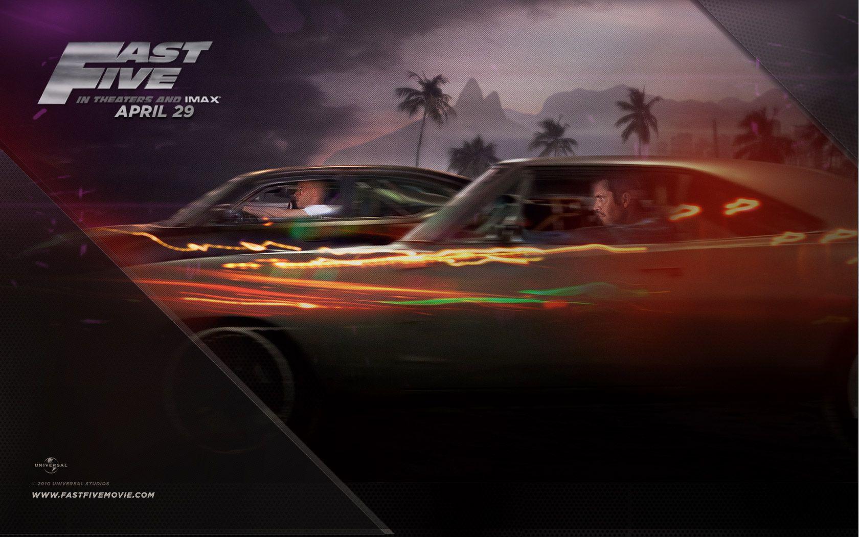 Fast Five Wallpaper and Background Image
