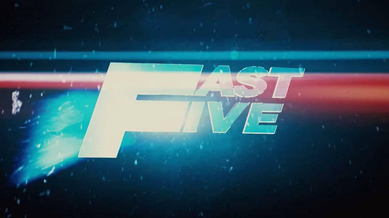 Fast Five Wallpaper Pretty HD Wallpaper