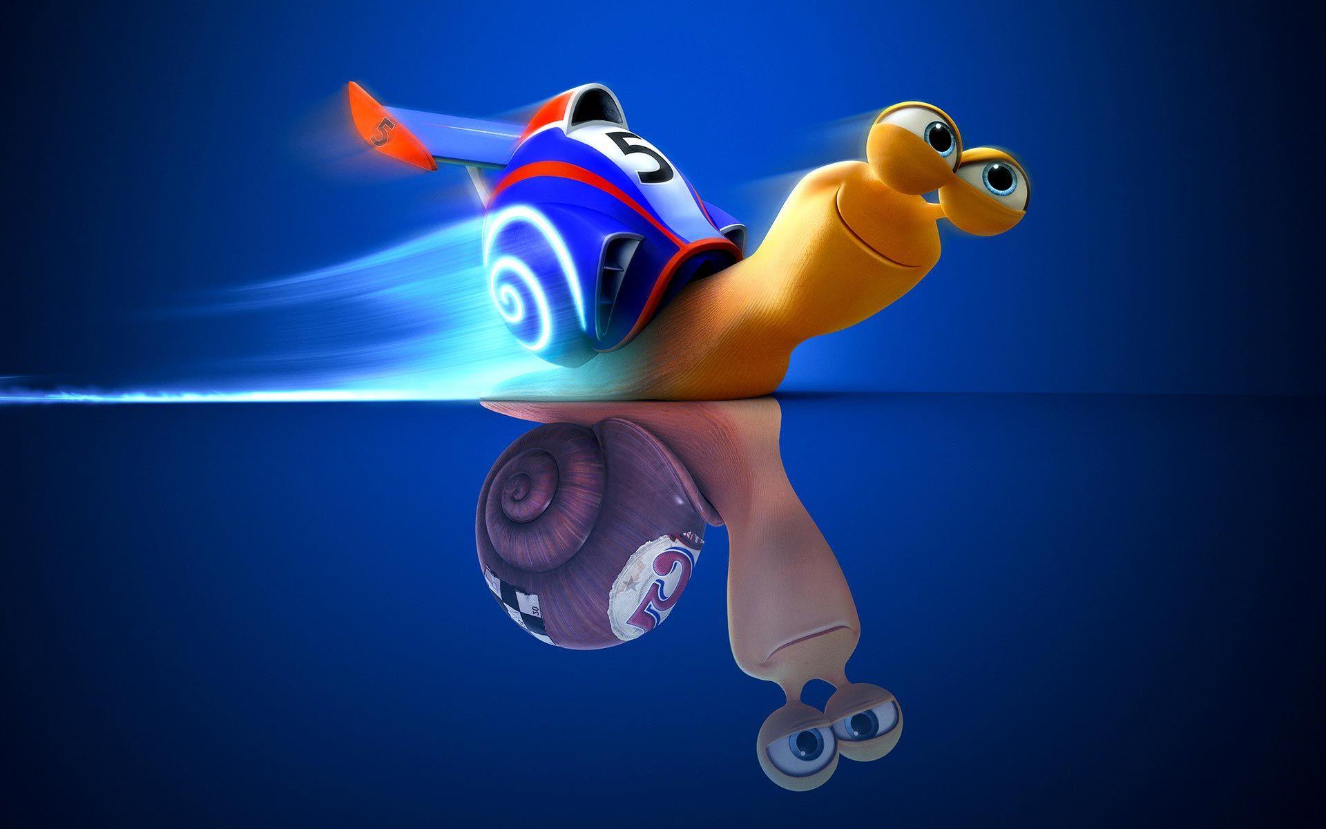 TURBO Movie Wallpaper