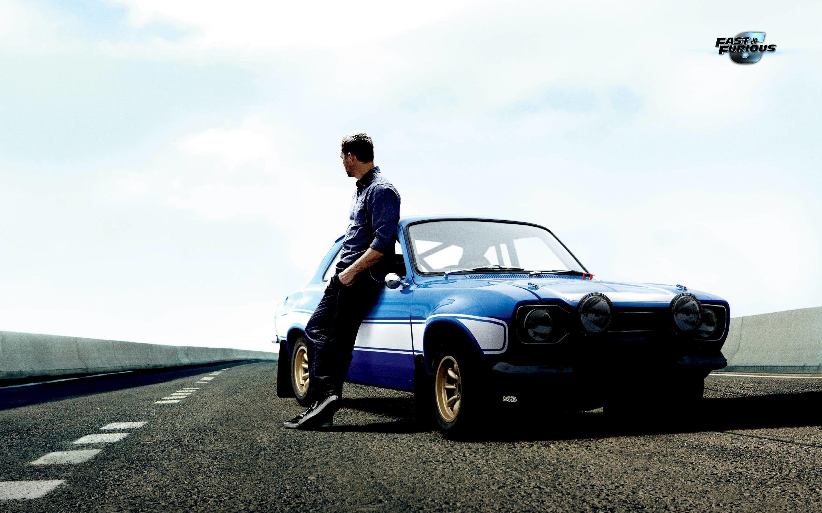 Fast and Furious 7 Wallpaper