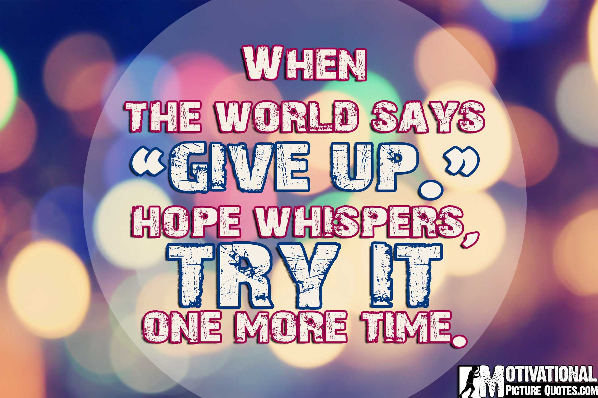 Never Lose Hope Wallpapers Wallpaper Cave
