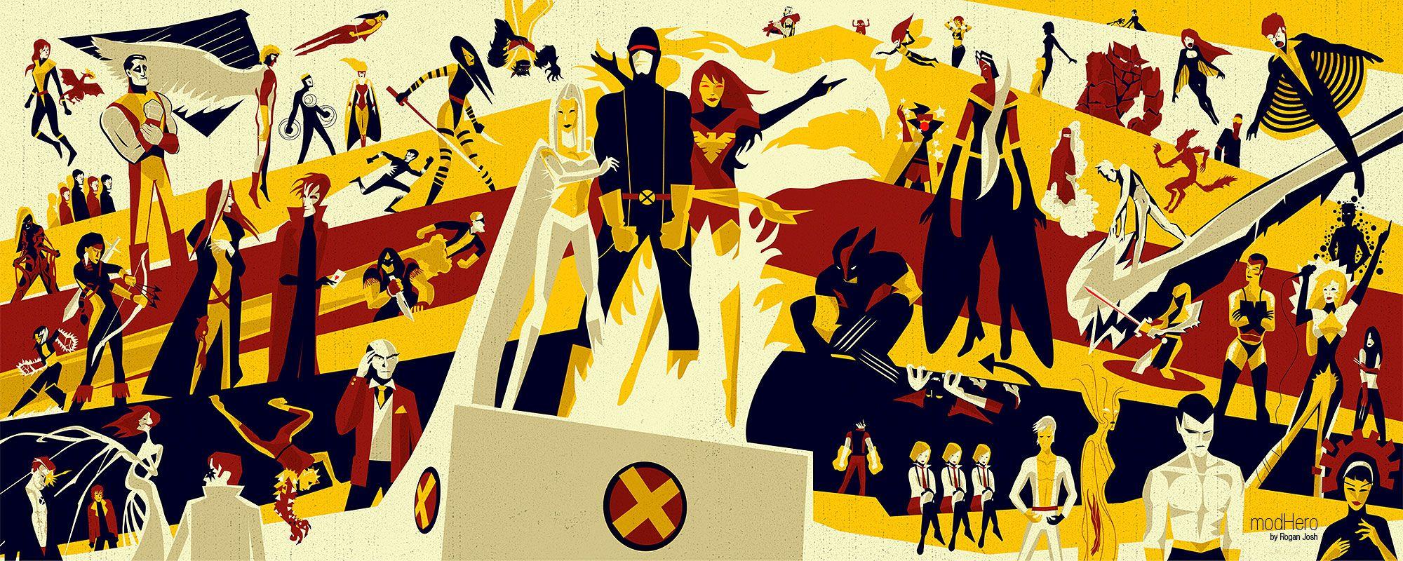 X Men Wallpaper And Background Imagex800