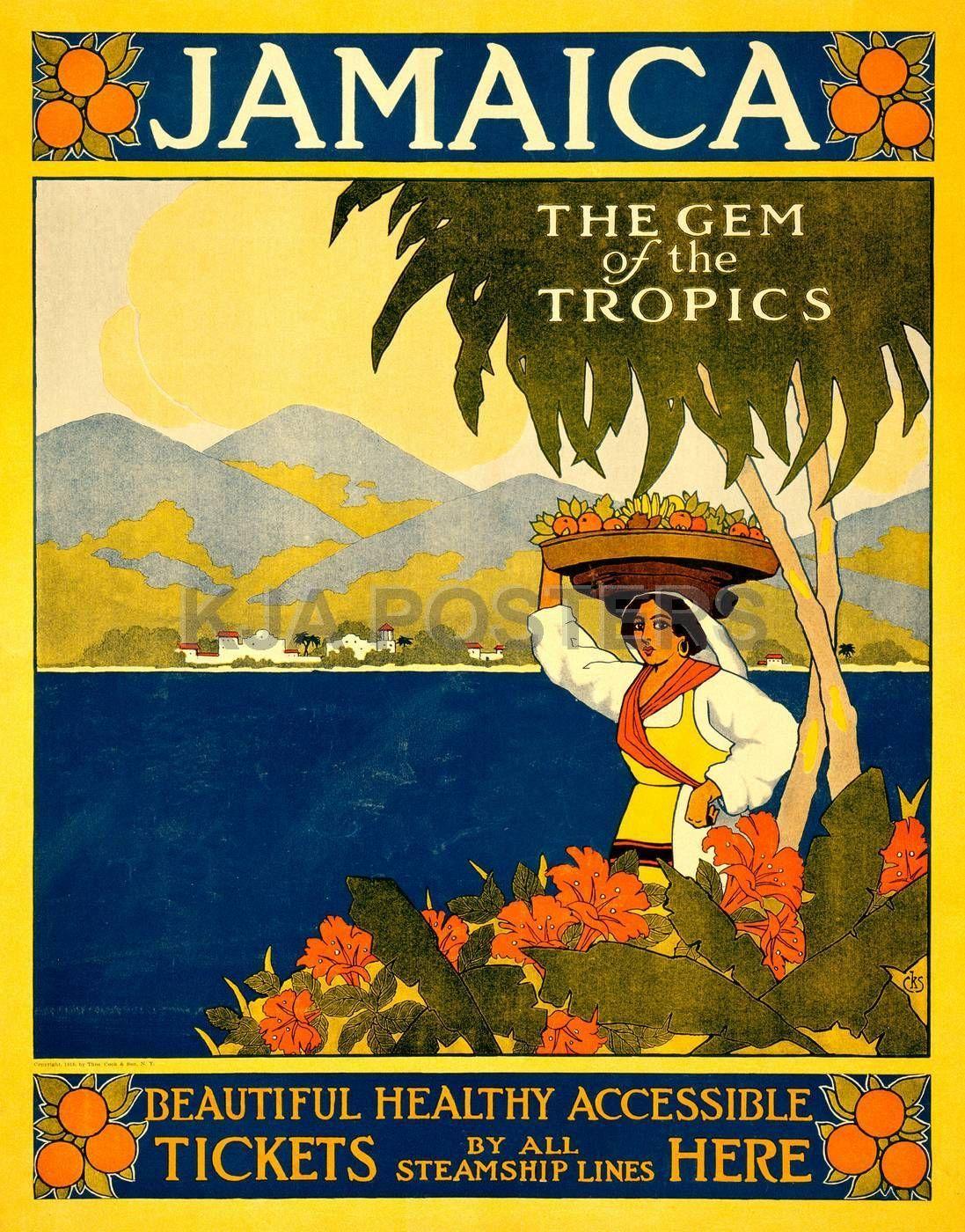 Wallpaper For > Vintage Travel Poster Wallpaper