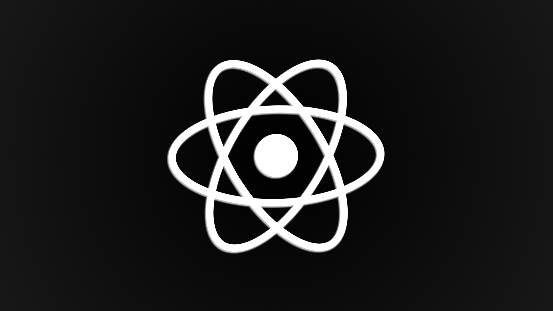 Atom Desktop Wallpaper