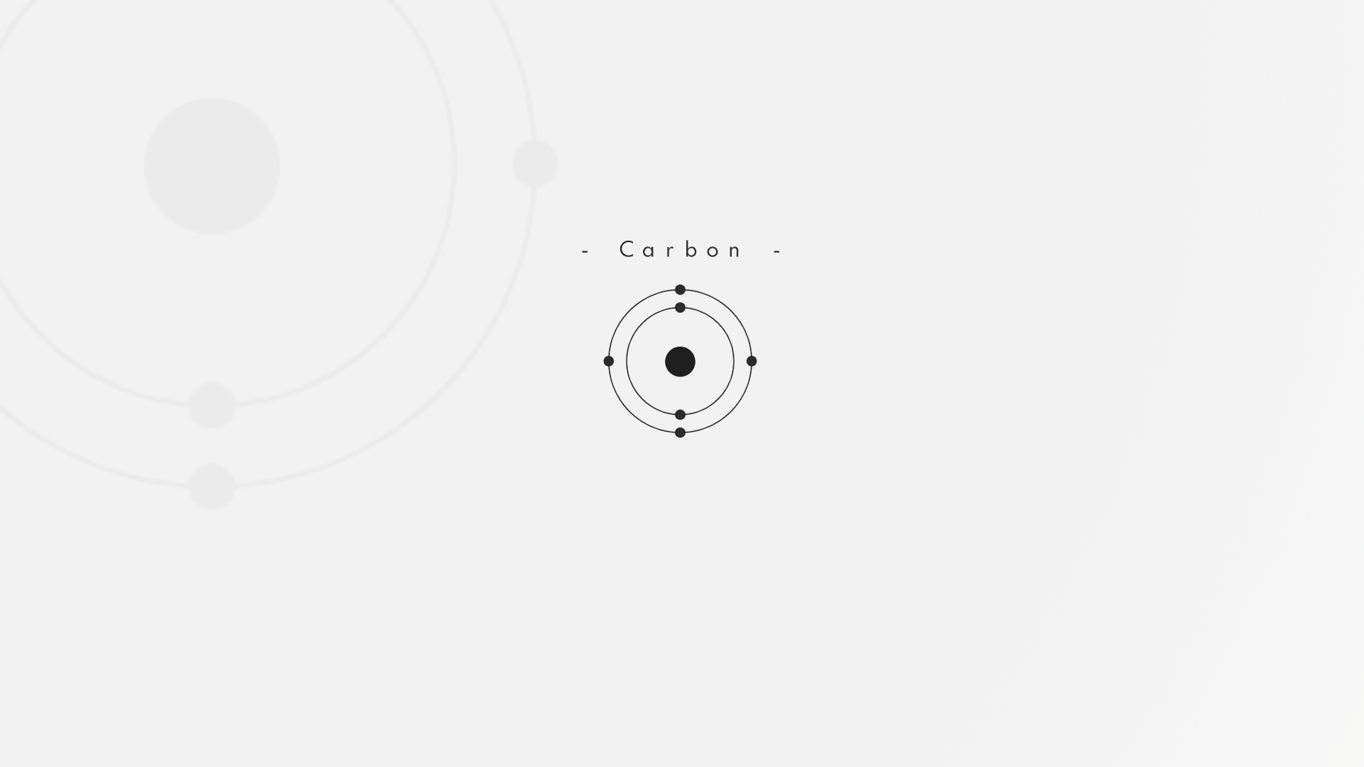 Minimalist Carbon wallpaper I quickly threw together