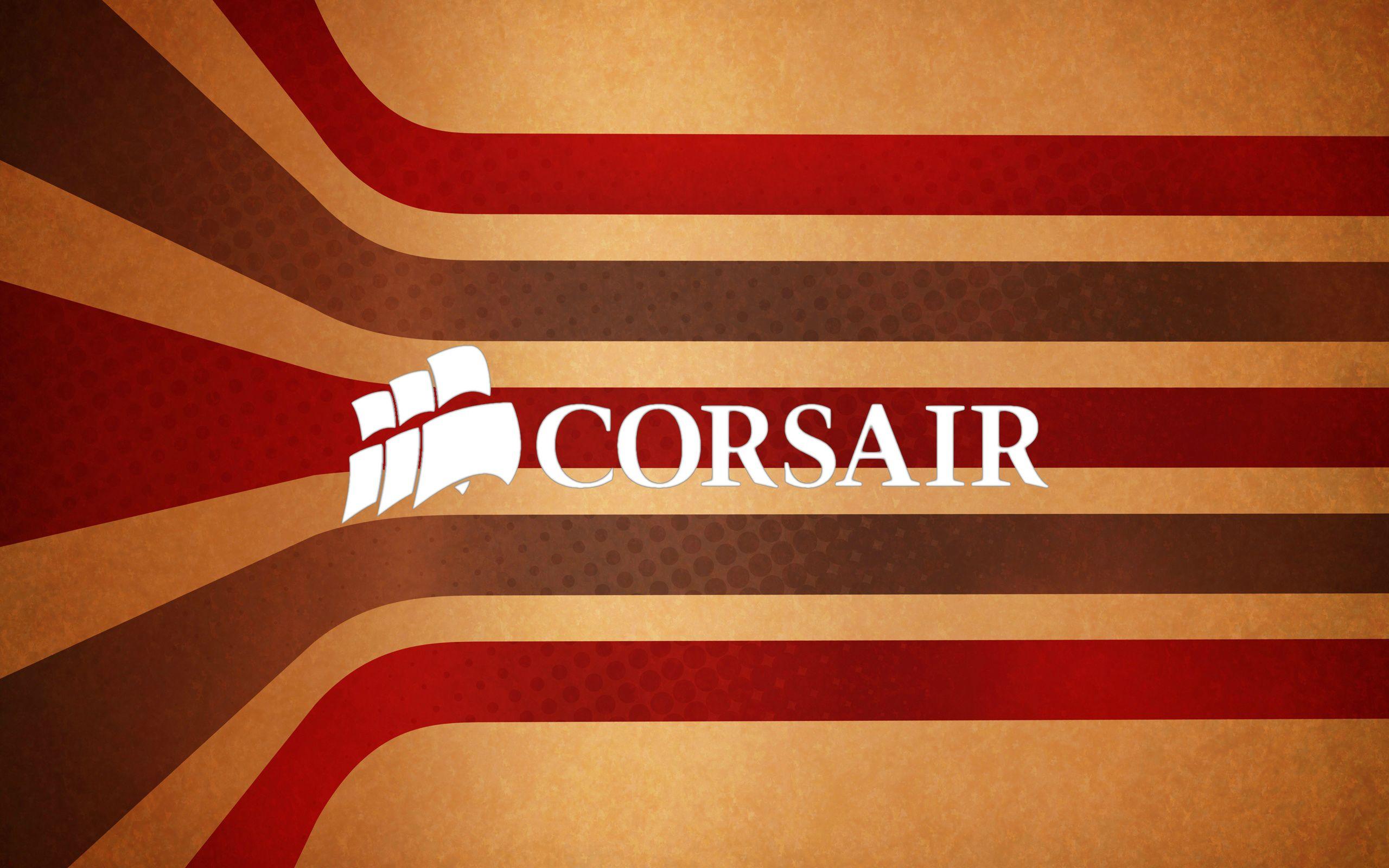 Corsair Wallpapers 0.3 Mb