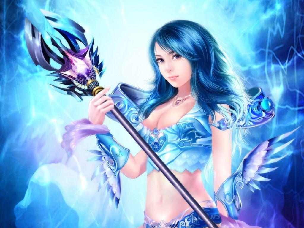 Fantasy image Fantasy Girl HD wallpaper and background photo