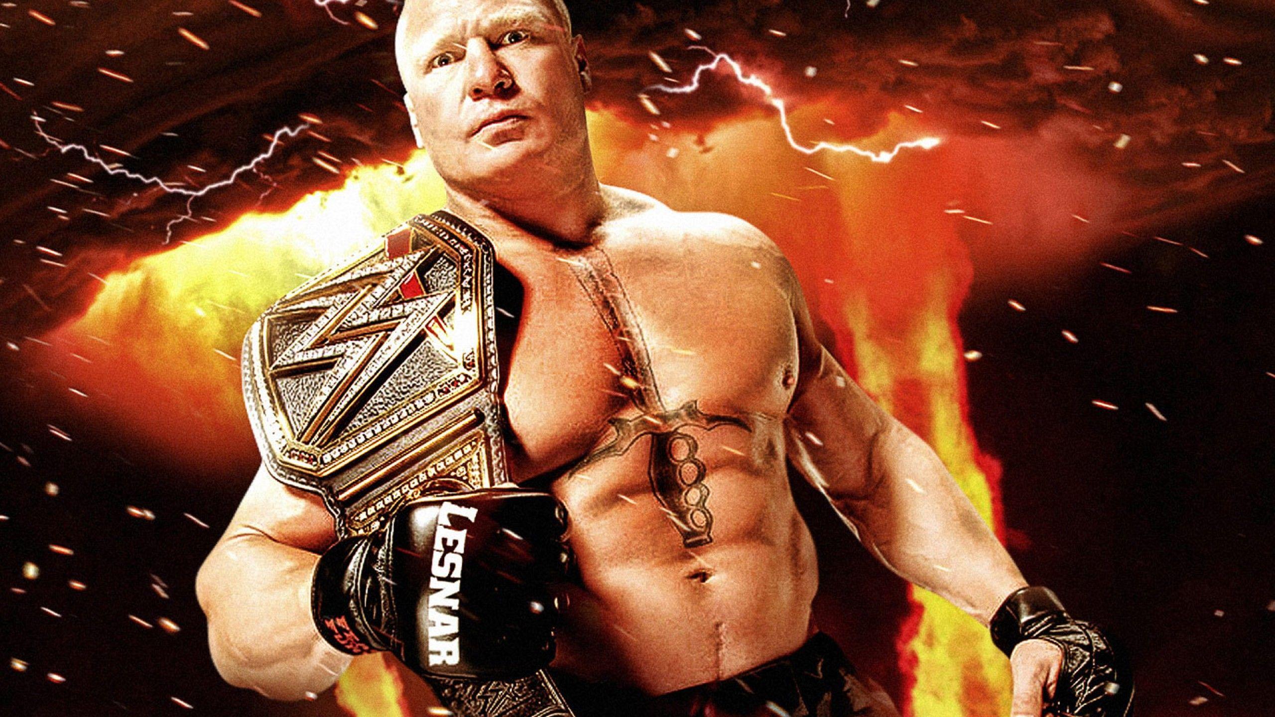 Brock Lesnar Wallpaper 10 X 1440