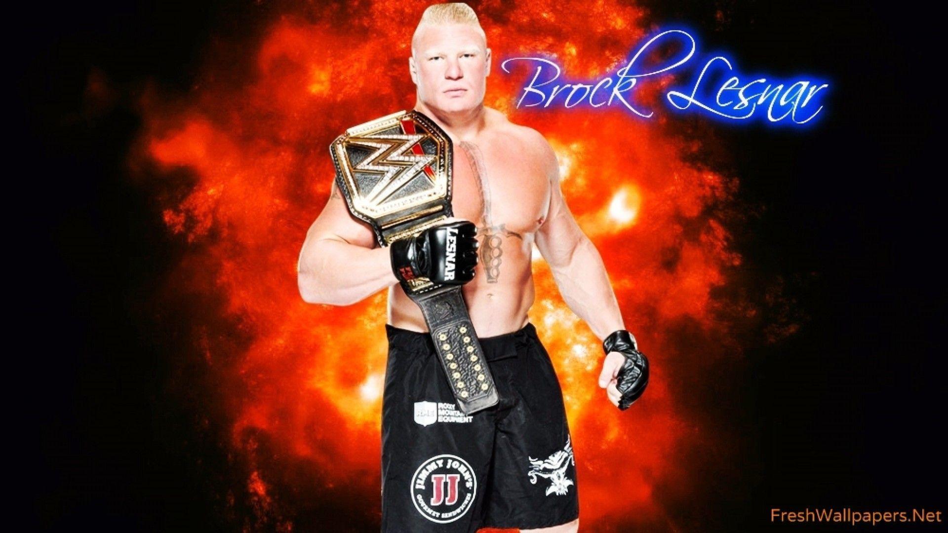 Brock Lesnar WWE Wallpaper 2018 (the best image in 2018)