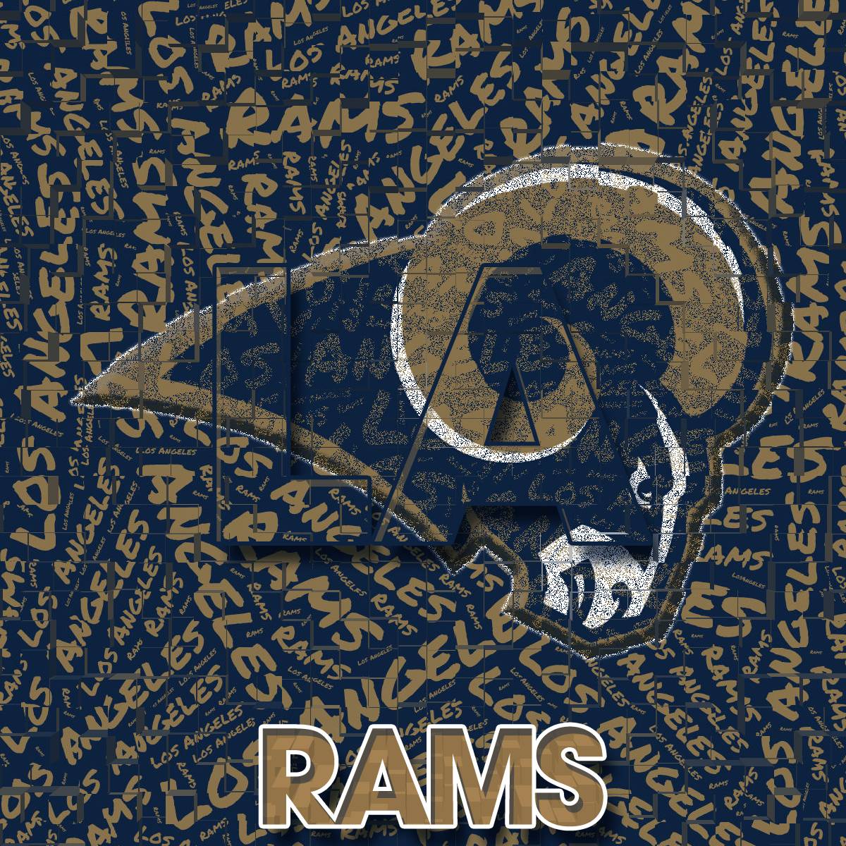 Los Angeles Rams Wallpaper 2018 / 2019