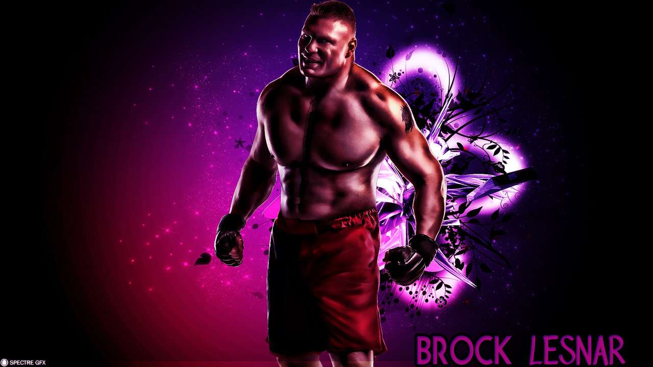 Wwe Brock Lesnar Wallpaper, Picture