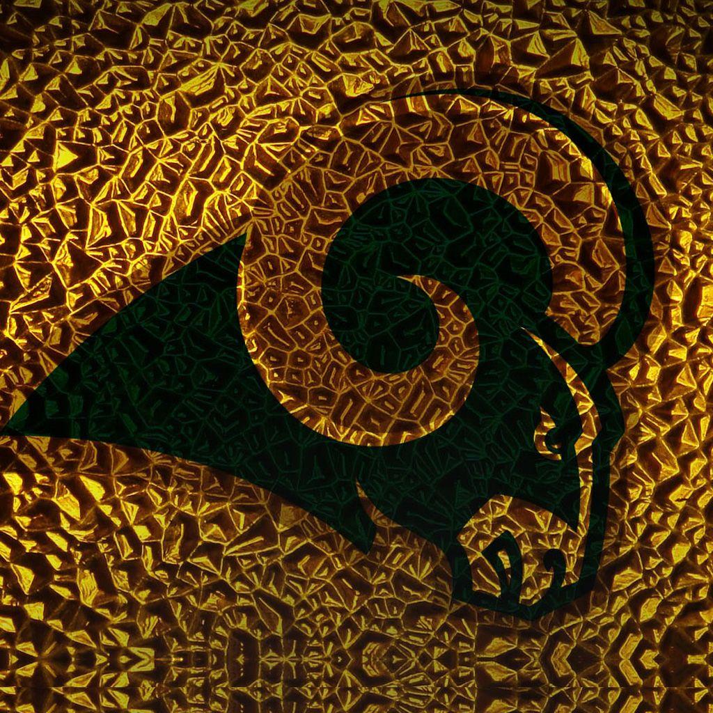 St Louis Rams Logo ipad 1024×1024