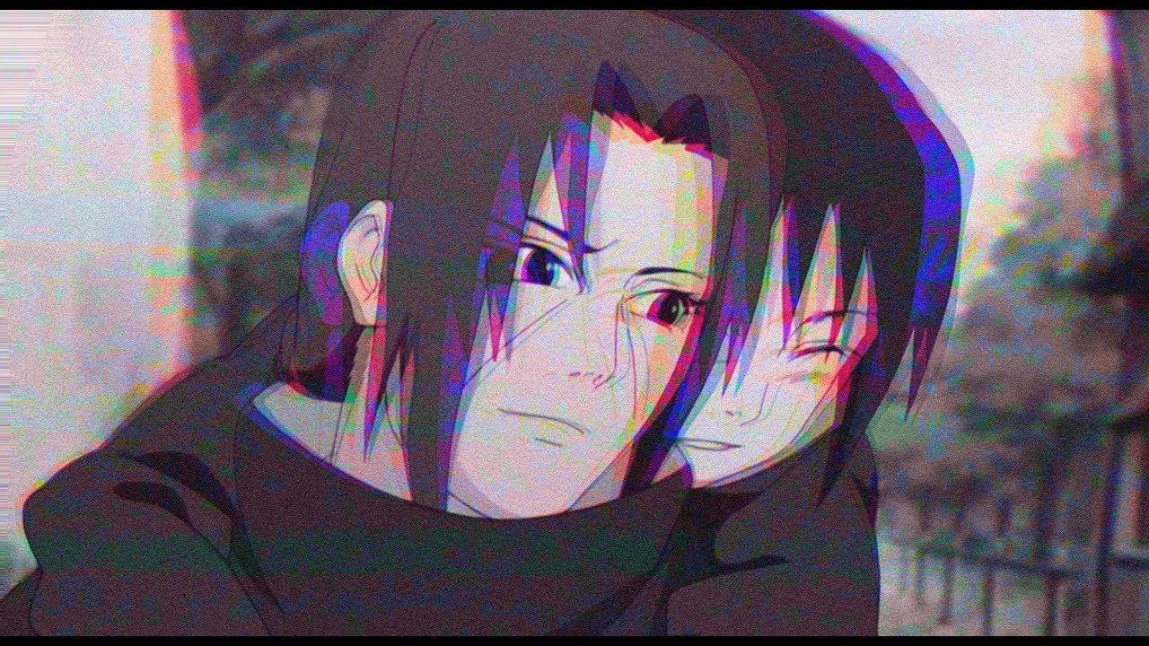 XXXTENTACION Flores. Sasuke & Itachi「AMV」
