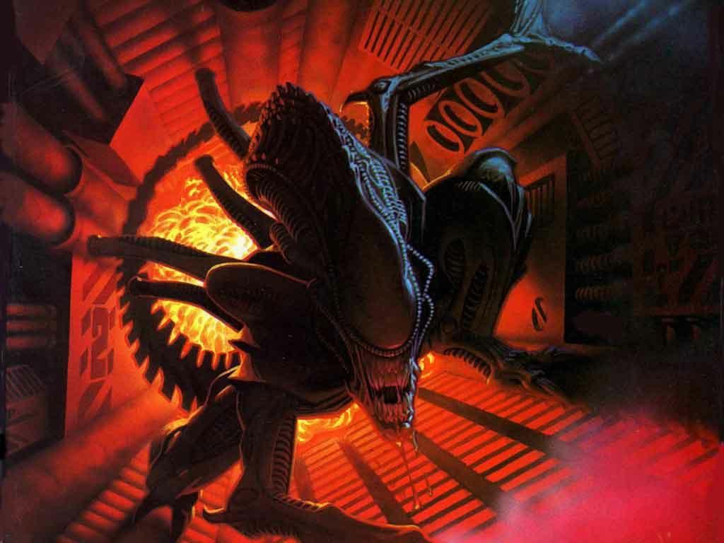 User Blog:Undead RVD Battle Of The Sci Fi Nightmares! The Xenomorphs
