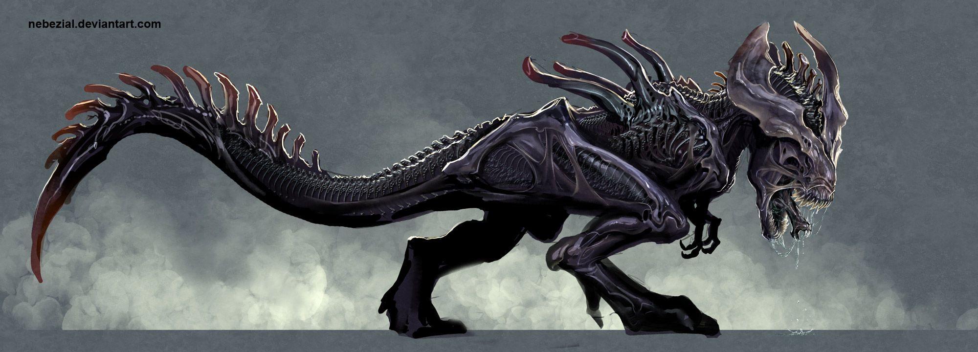 Whats You Favorite Alien In Fiction?-Topic