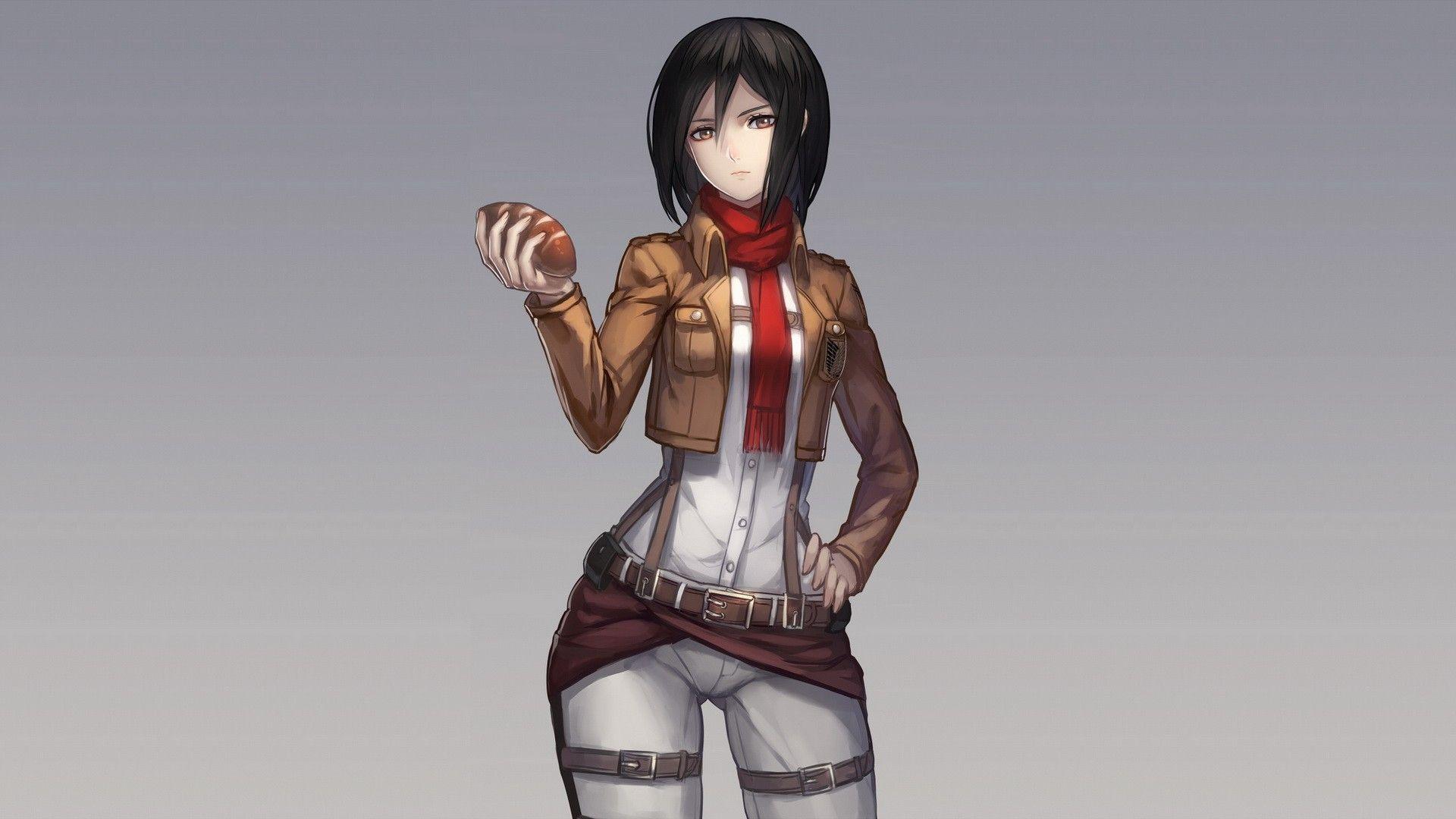 Mikasa HD Wallpaper Group , Download for free