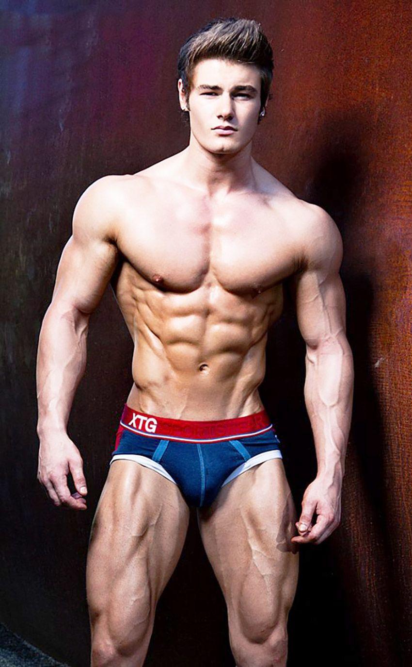 Jeff Seid. Height. Weight. Image