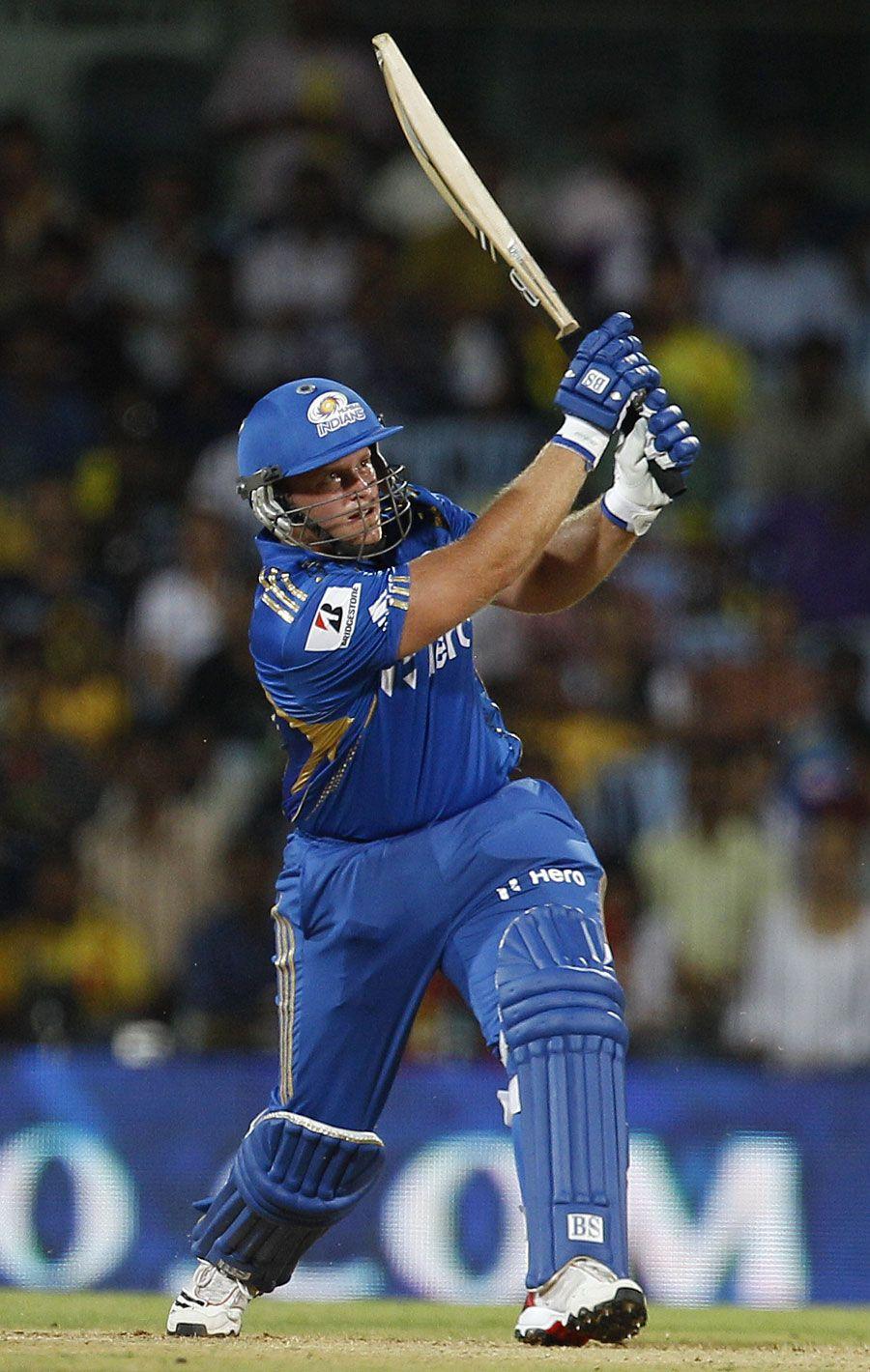 Mumbai Indians official thread for IPL 2012 Forum