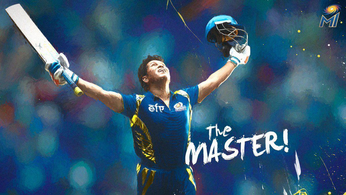 Mumbai Indians favourite superstars now on your desktop. If you need a new wallpaper, we've got just the answer for you. #CricketMeriJaan