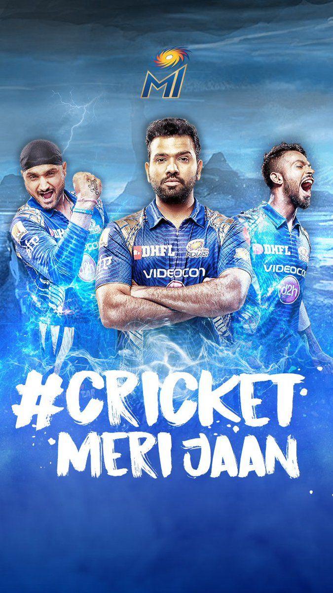 Mumbai Indians perfect phone wallpaper! Paltan, make these #MI superstars your wallpaper and show your love for MI!