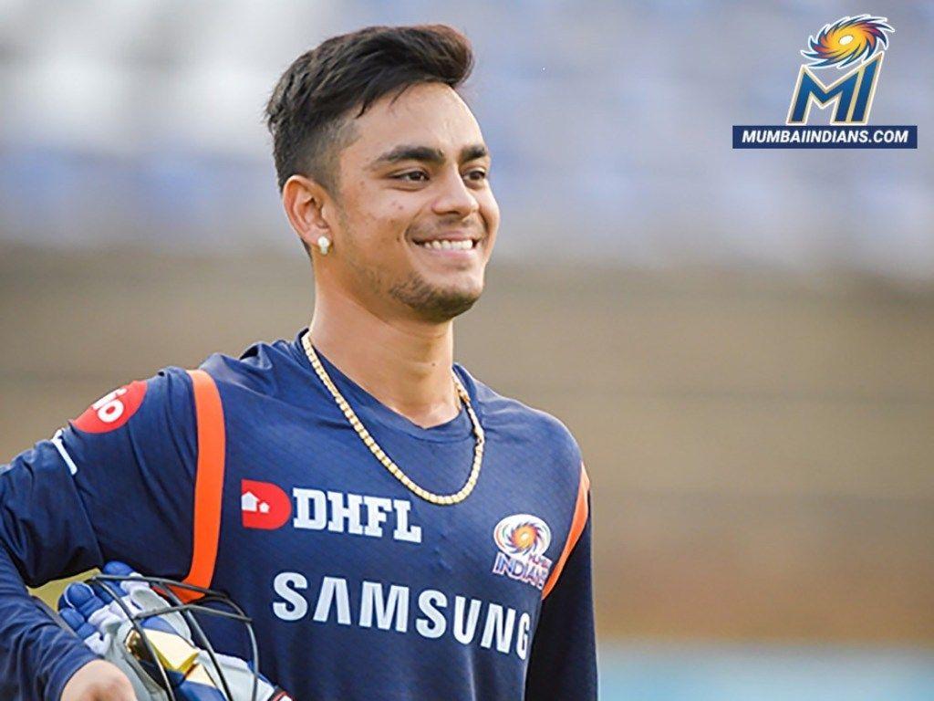 Ishan Kishan Attributes Mumbai Indians For His Performance