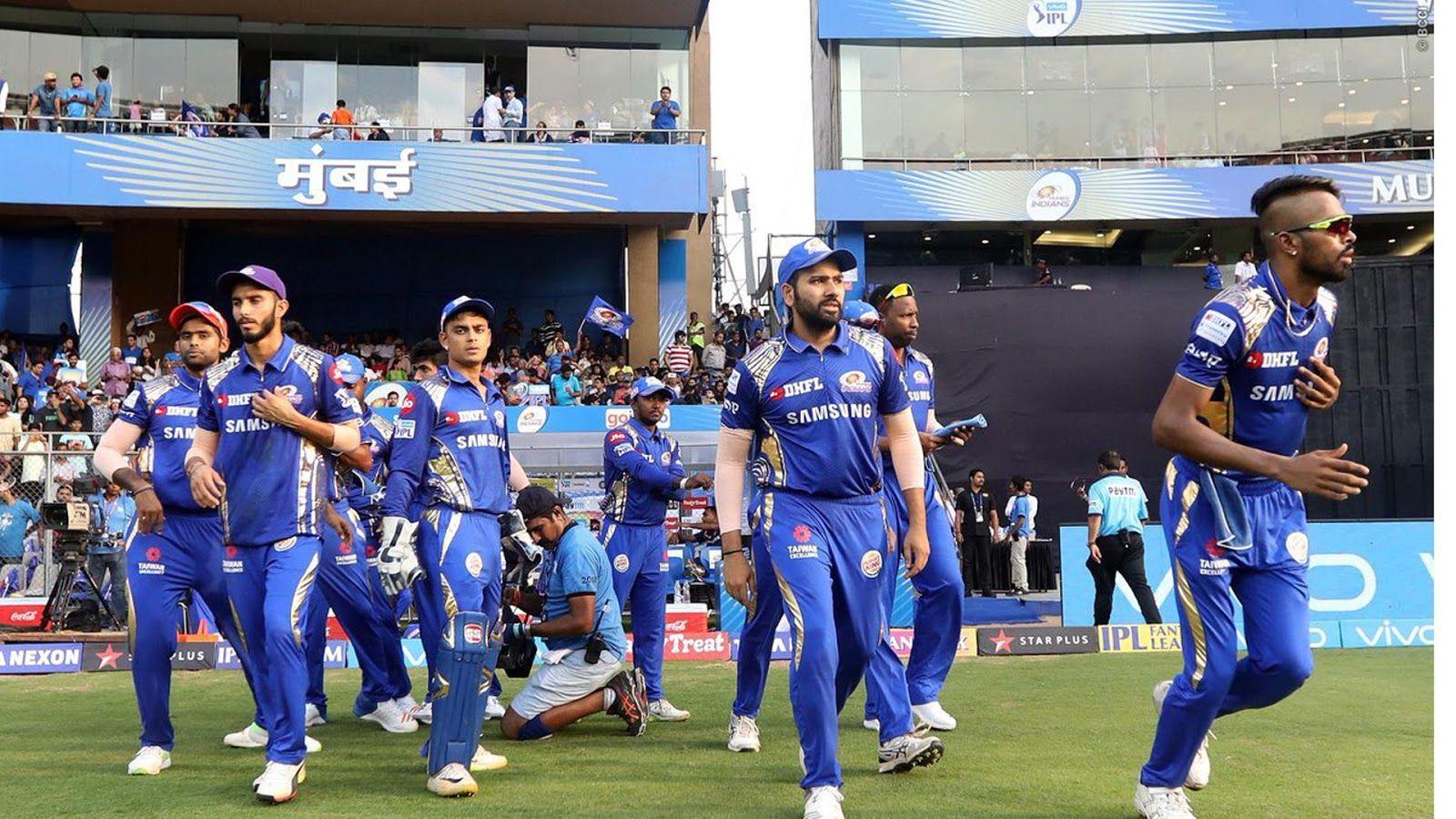 Mumbai Indians Team Player HD Image Download. IPL 2018 HD