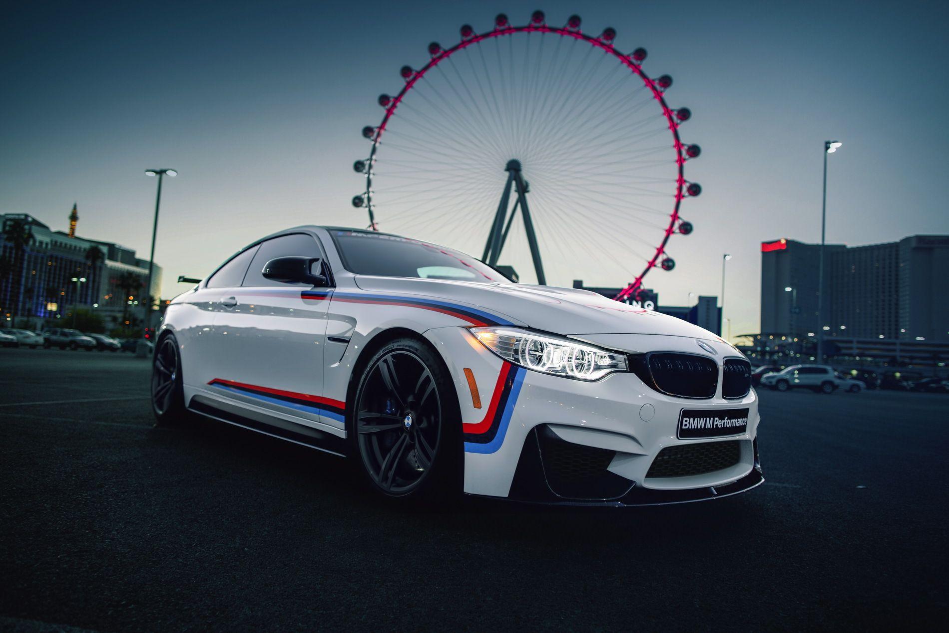Download Wallpaper of BMW M4 M Performance Parts
