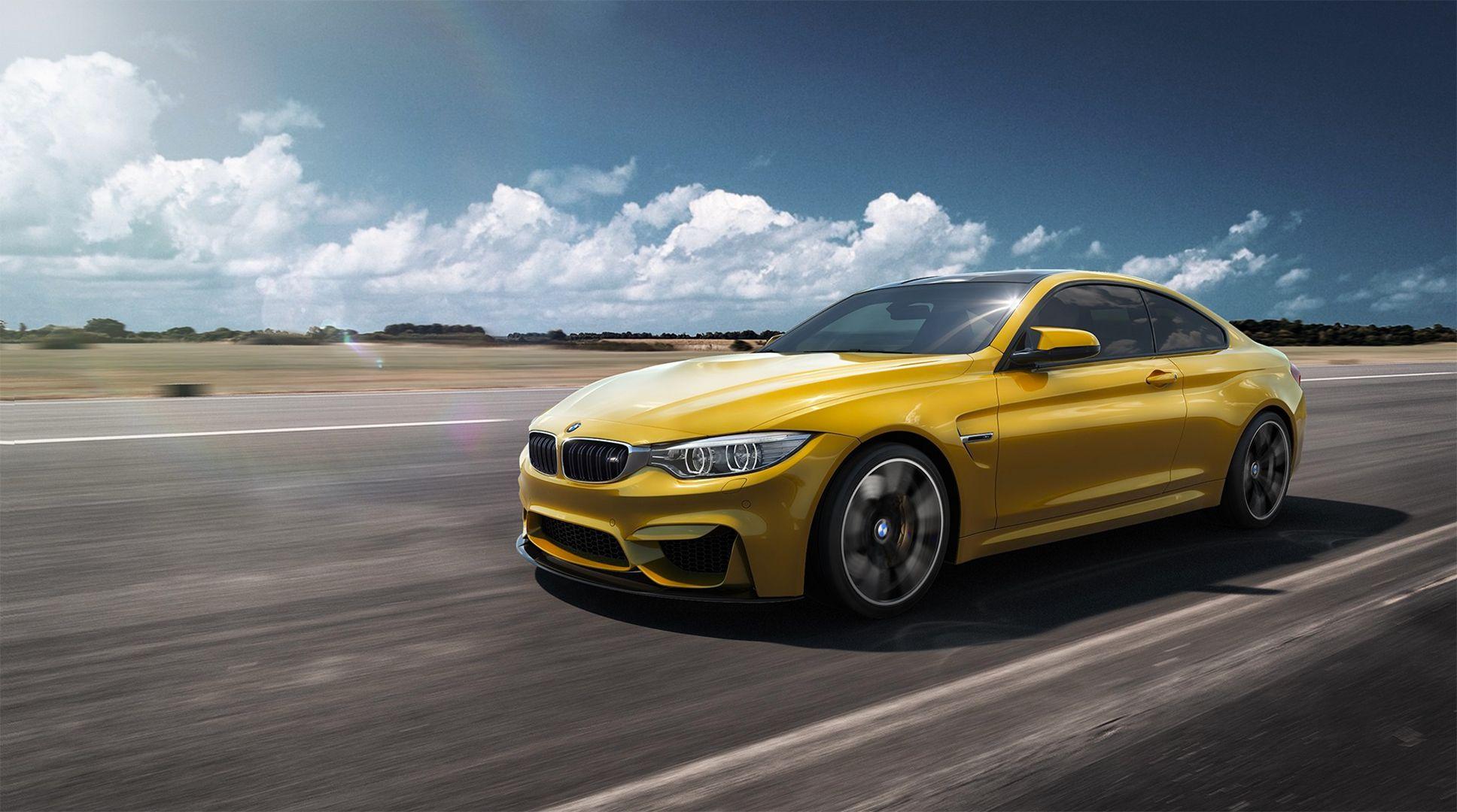 BMW M4 Wallpaper, Picture, Image