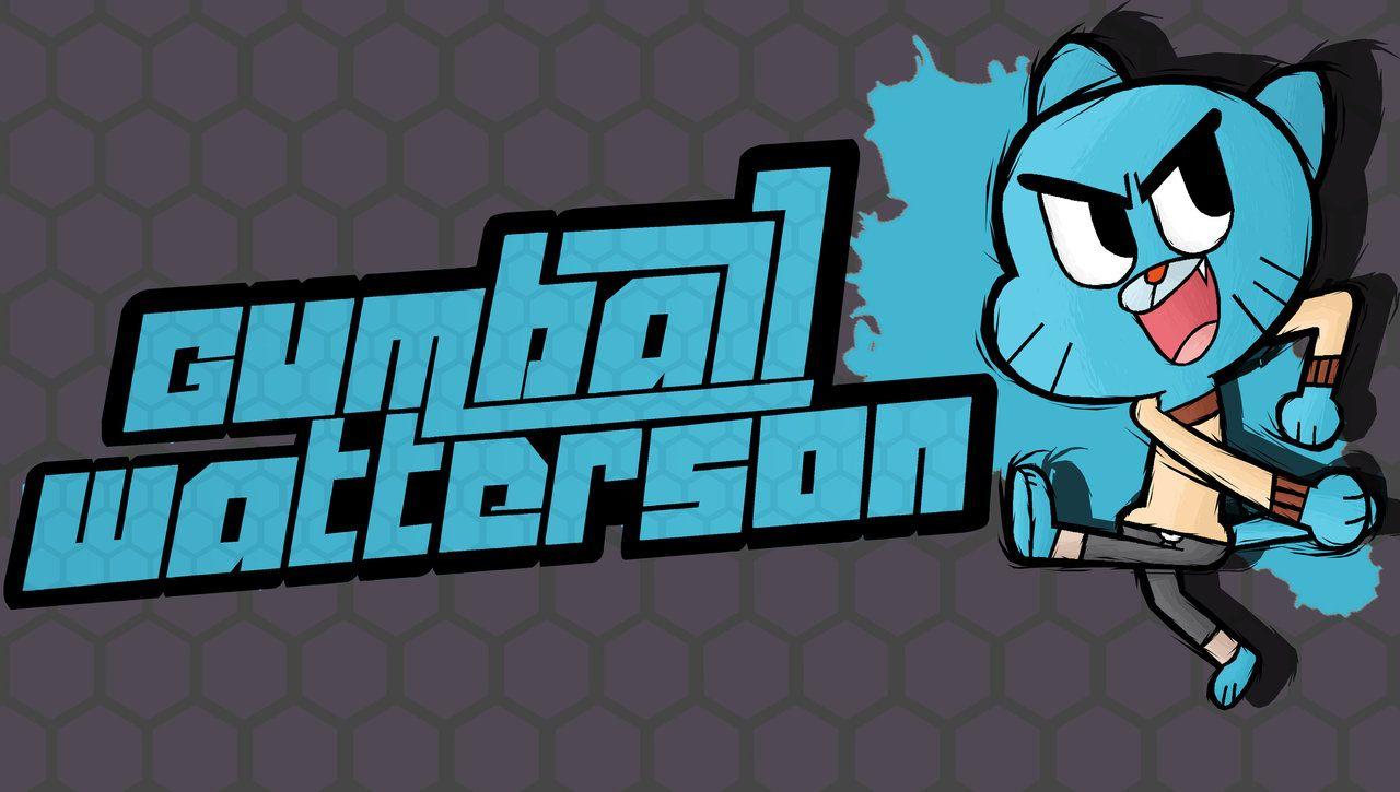 Which Amazing World Of Gumball Character Are You?