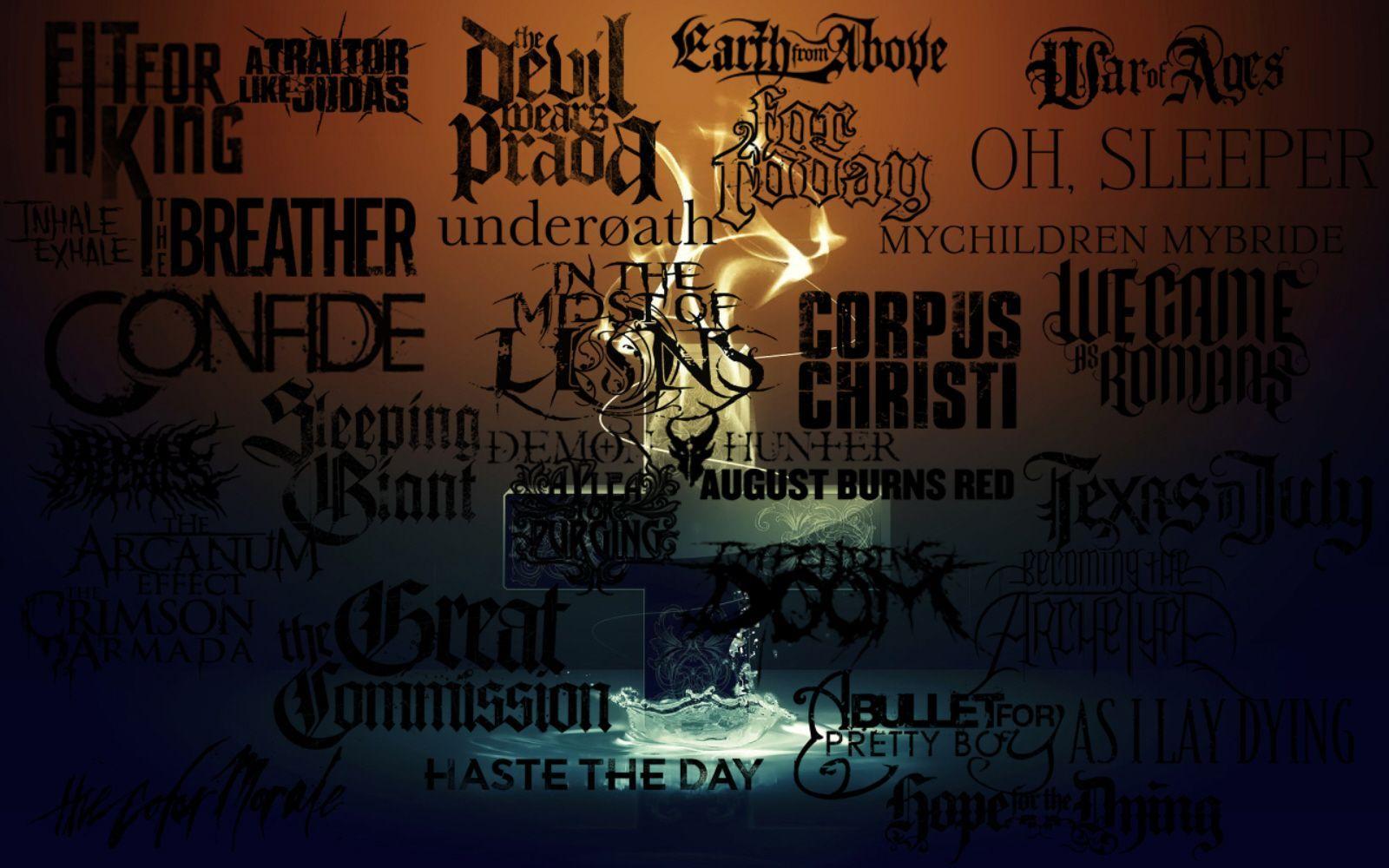 Christian Heavy Metal Wallpapers - Wallpaper Cave