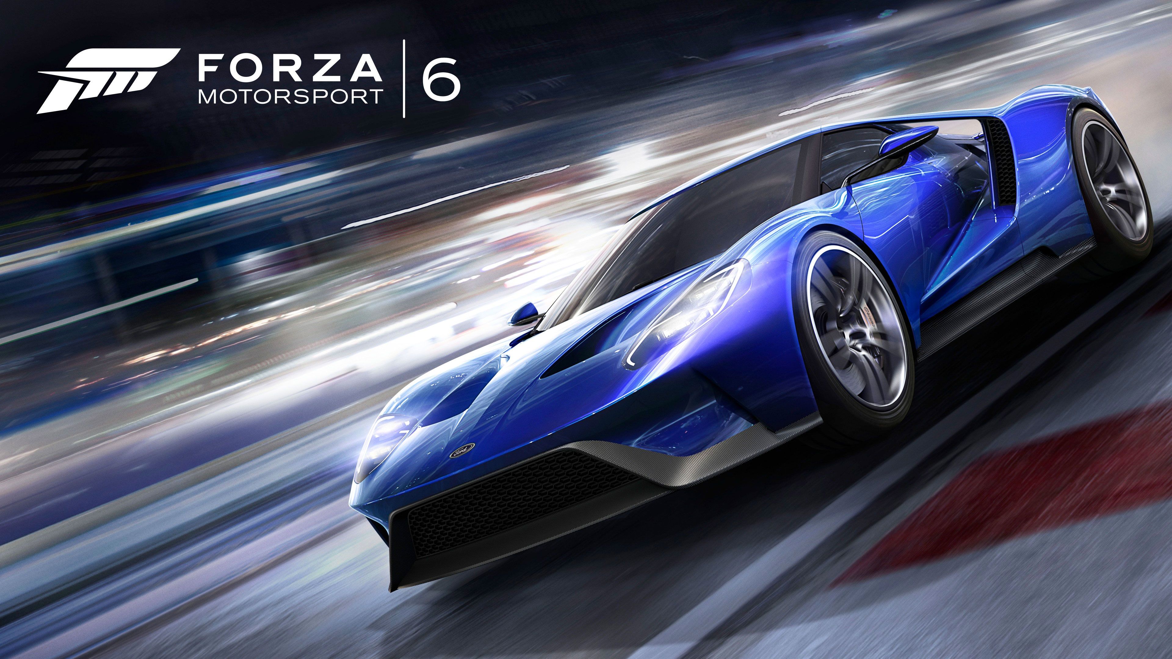 Forza Motorsport 6 Wallpaper in Ultra HDK