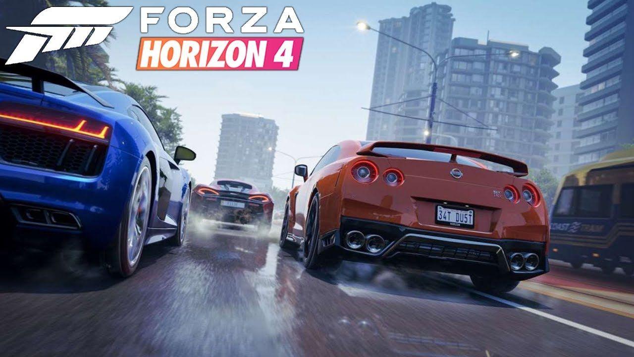 Forza Horizon 4 LEAKED 4K WALLPAPERS SO FAR (FH4)
