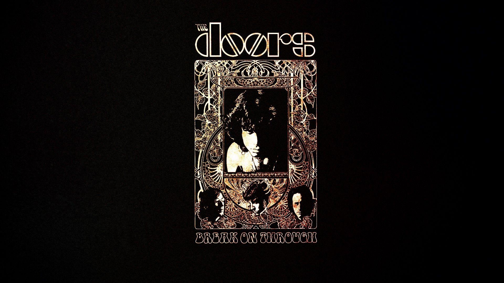 The Doors Wallpaper #QNUX391, 436.1 Kb