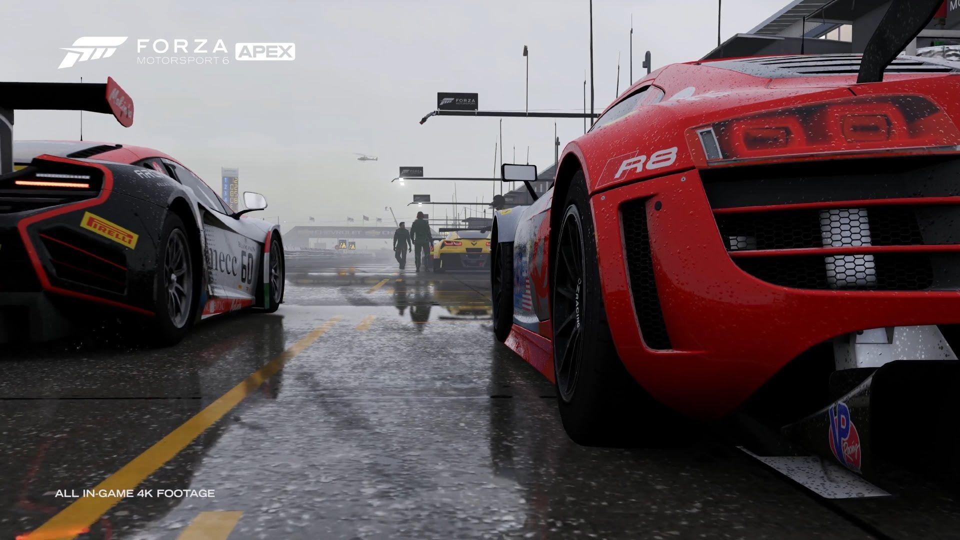 Forza Motorsport 6: Apex Computer Wallpaper, Desktop Background