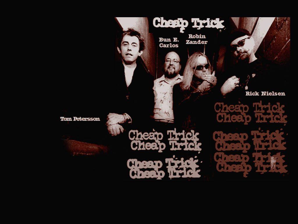 Cheap Trick Wallpaper Fresh Cheap Trick Bandswallpaper. Wallpaper