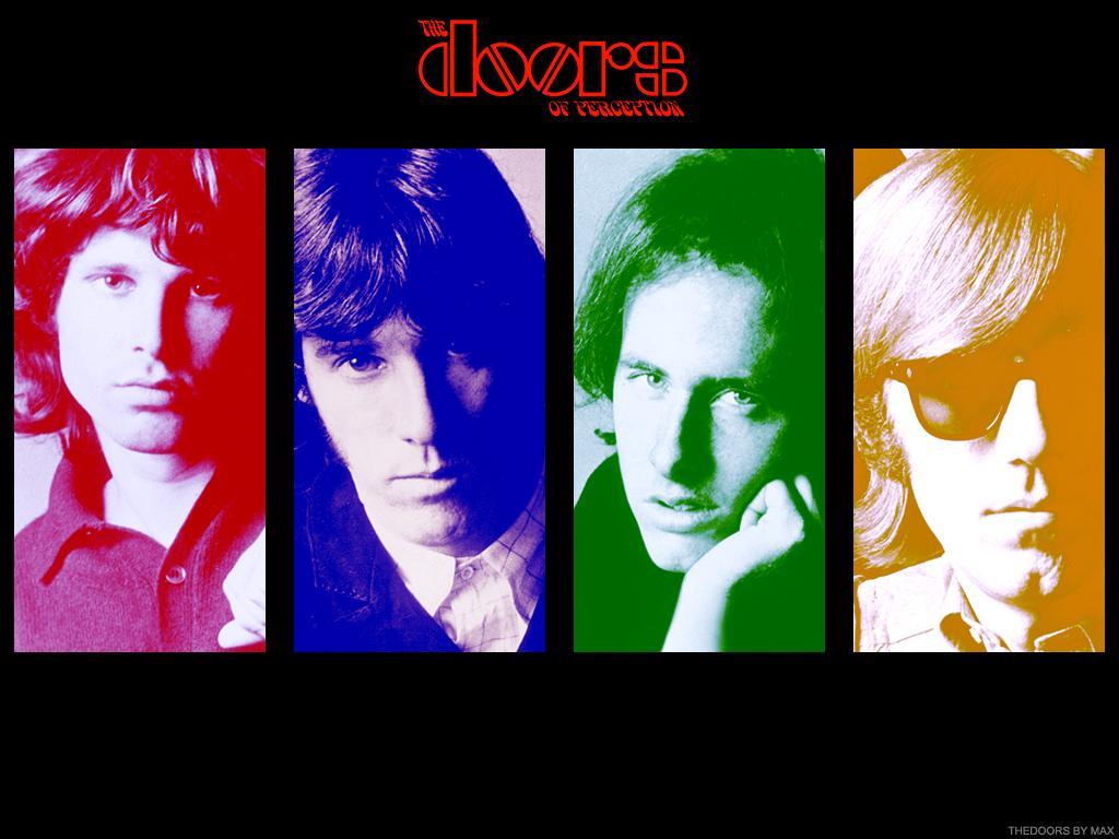 The Doors Wallpapers - Wallpaper Cave