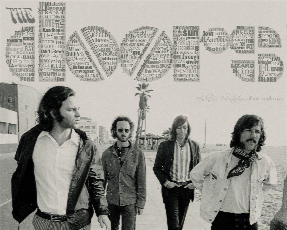 The Doors Wallpapers - Wallpaper Cave
