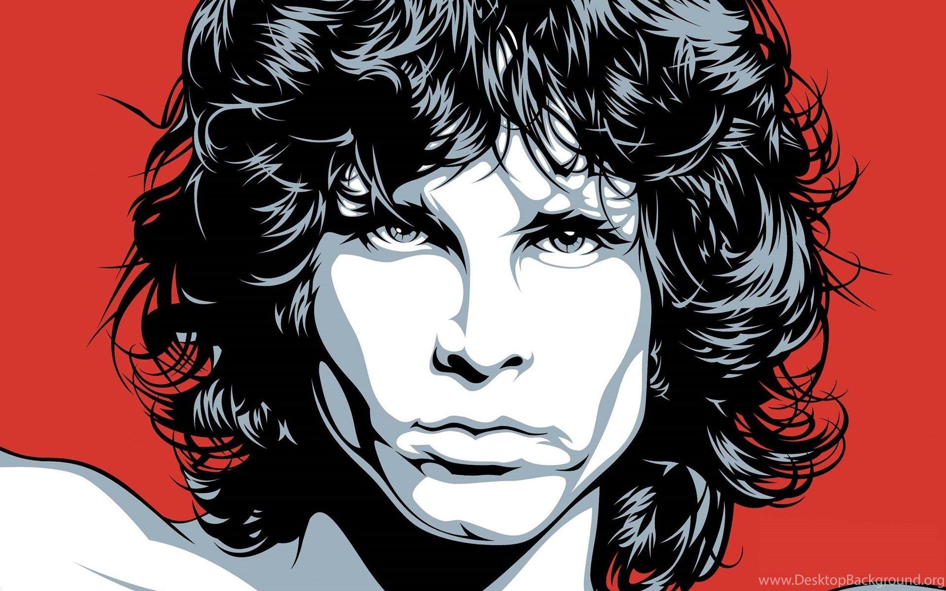 The Doors Jim Morrison Wallpaper HD / Desktop And Mobile