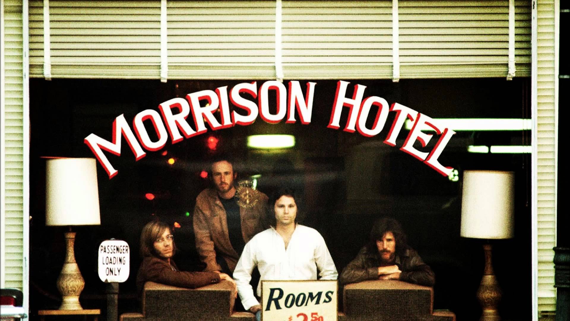 The Doors Wallpaper x Jim Morrison Wallpaper Desktop