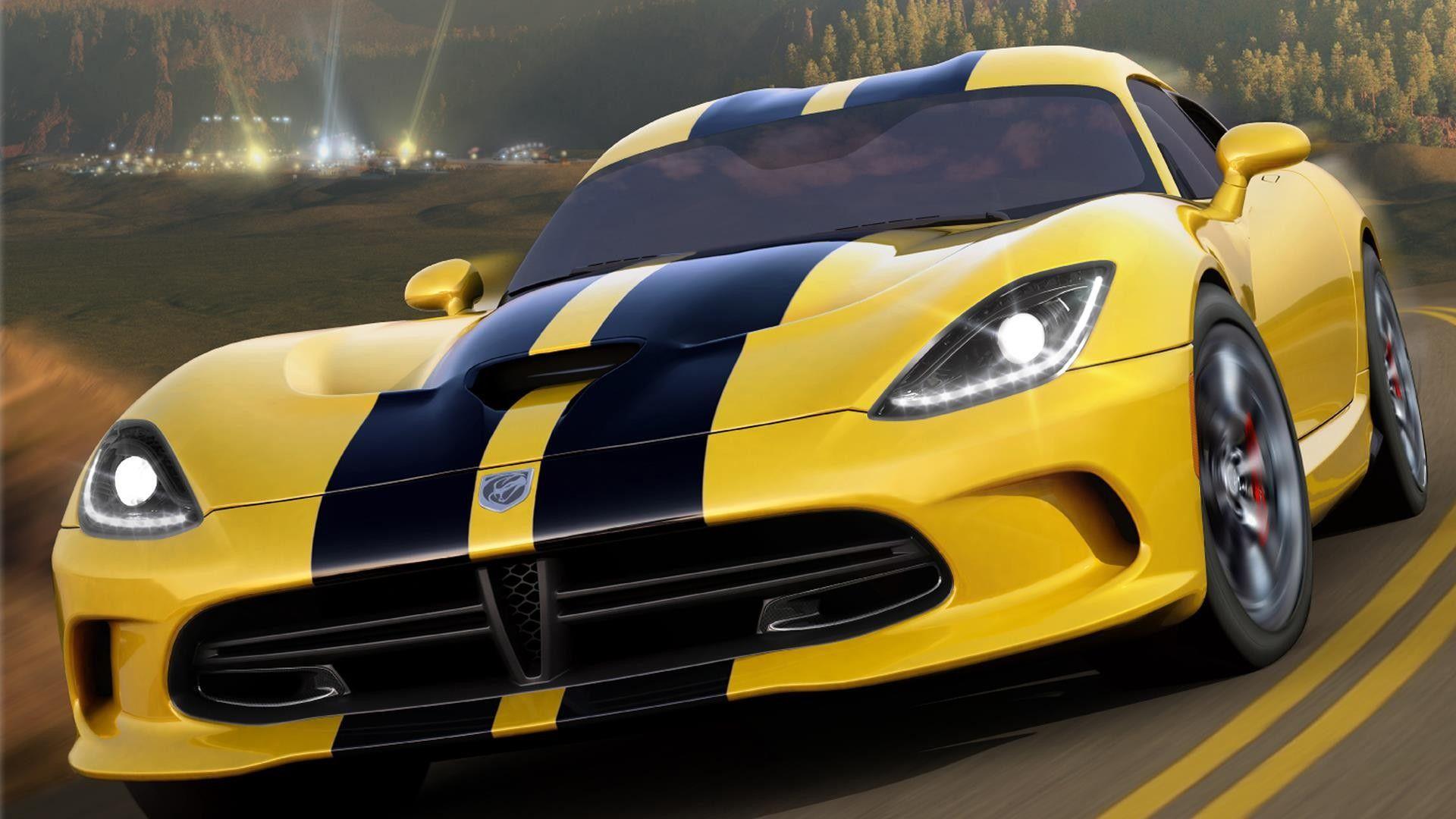 Xbox 360 Dodge Viper Srt 10 Forza Horizon Wallpaper. AllWallpaper