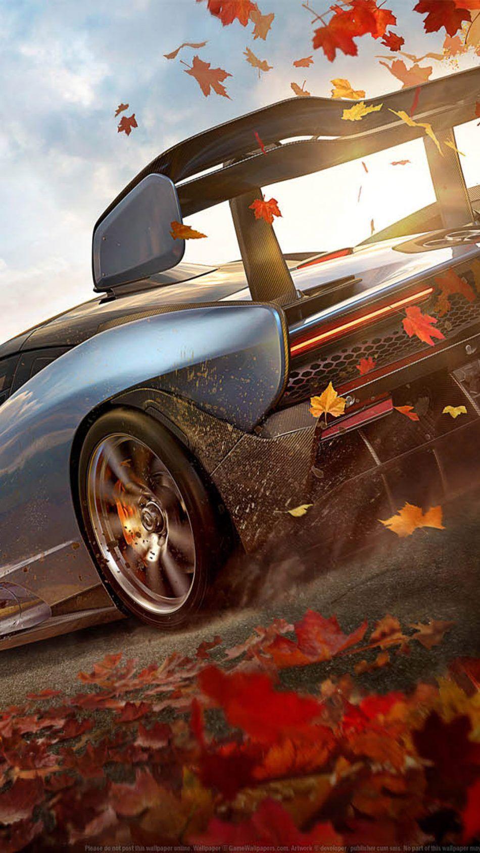 Forza Horizon 4. Video Game Wallpaper. Forza horizon