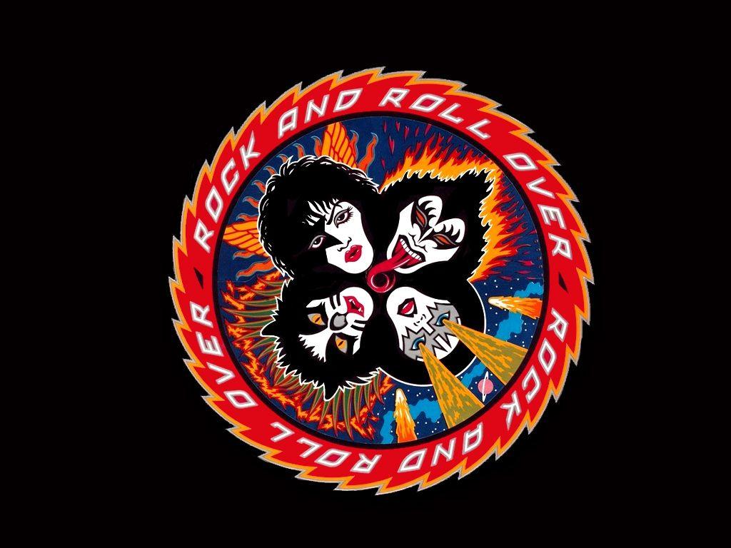 Kiss Band Wallpaper Group , Download for free