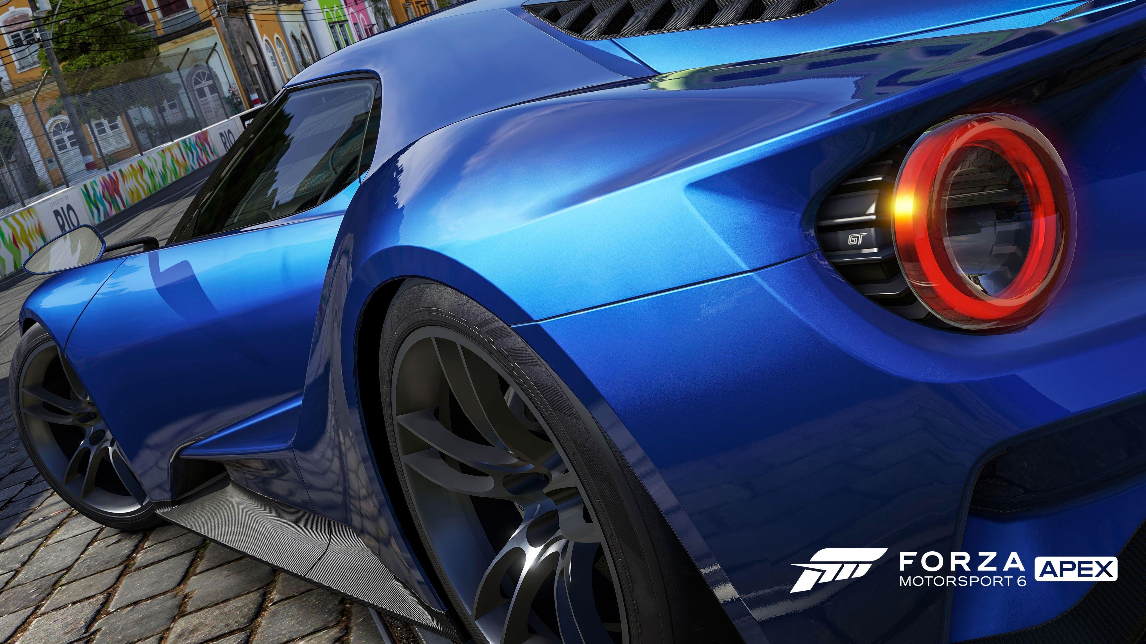 Forza Motorsport 6 Wallpaper in Ultra HDK