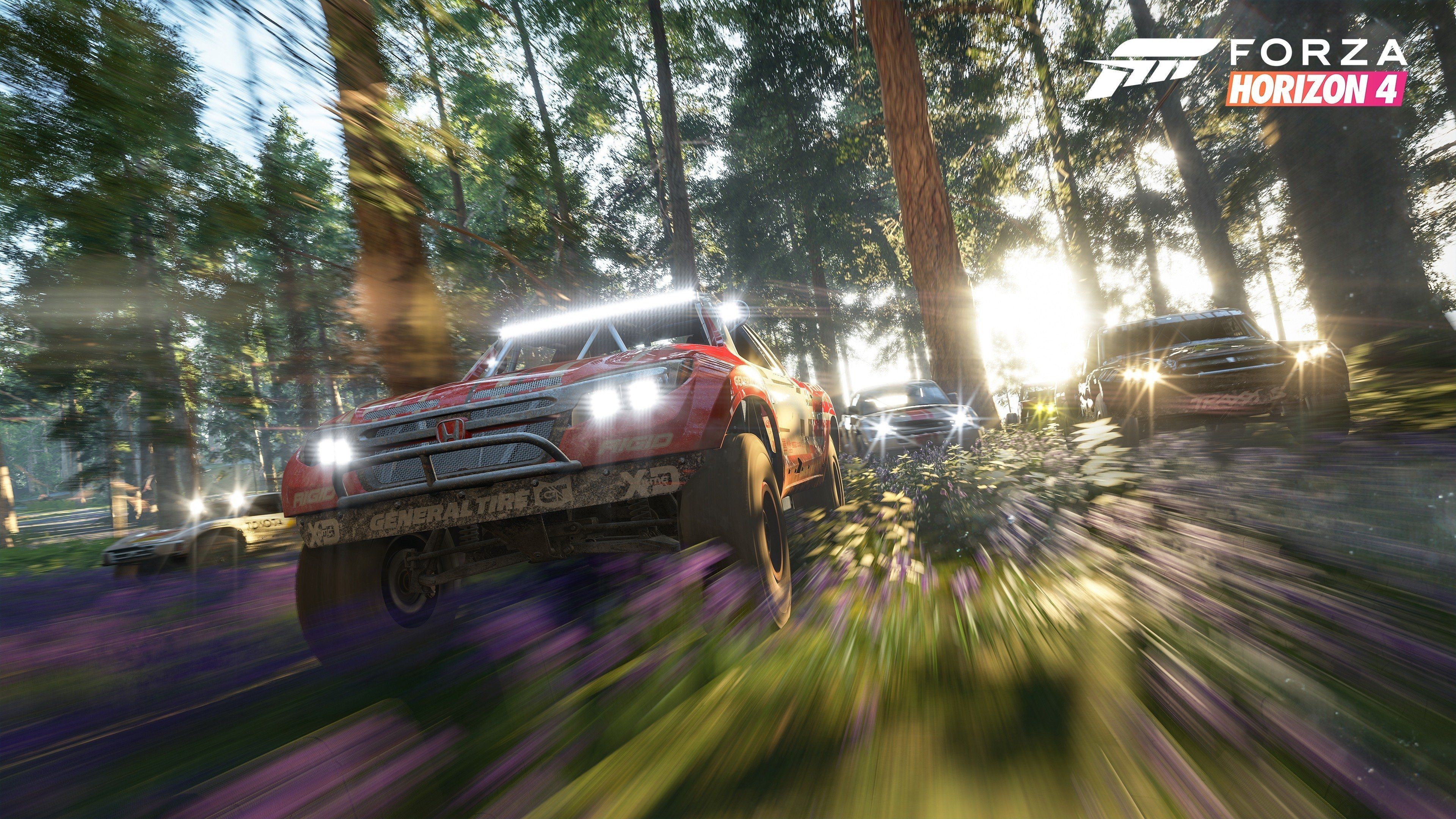 Forza Horizon 4 Screenshots, Picture, Wallpaper